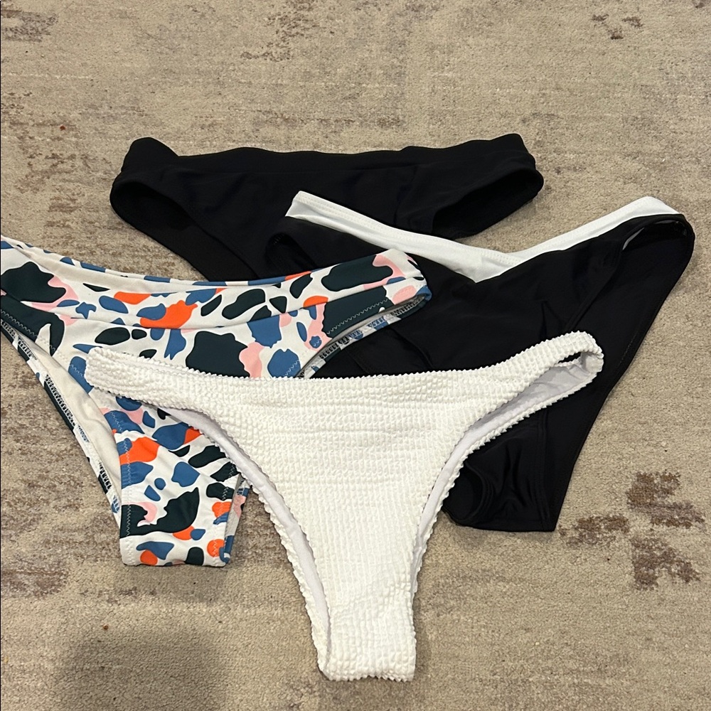 Women’s Bikini Bottoms
